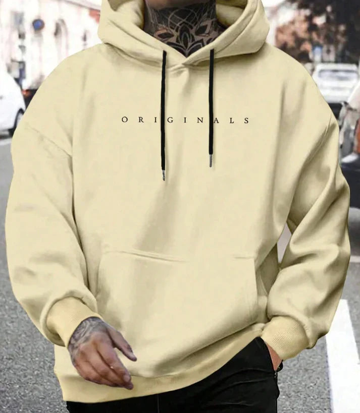 Super bequemer und stylischer Kapuzenpullover von Fudus