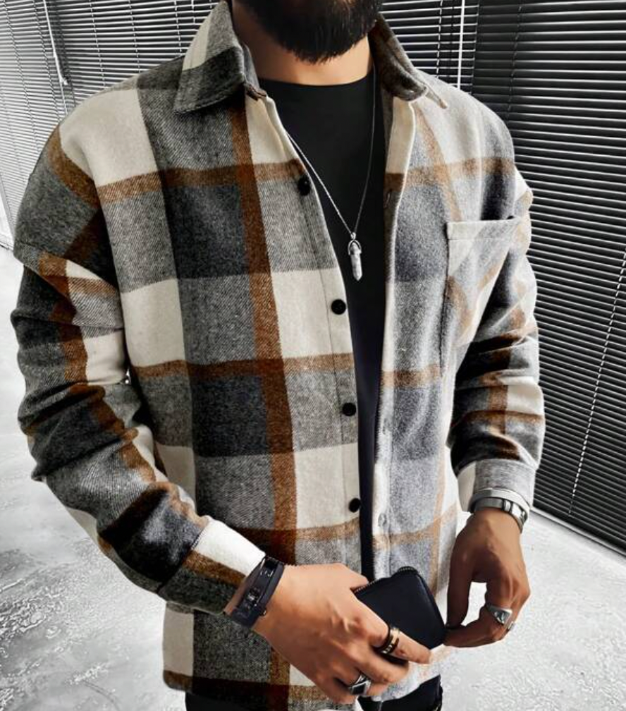 Irmgard Hemd: Außergewöhnlich bequem und warm