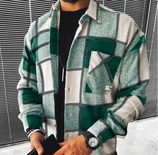 Fabyan - Sehr bequemes, warmes Hemd