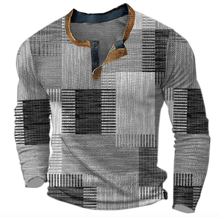 Herren-Pullover aus hochwertigem Kaschmir – René™