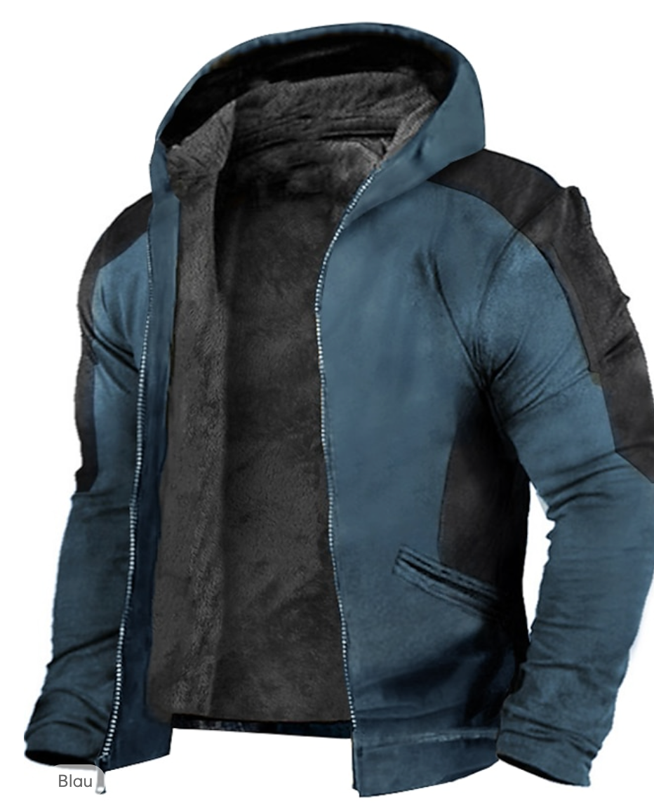 Krohn-e | Männerjacke für Den Frühling