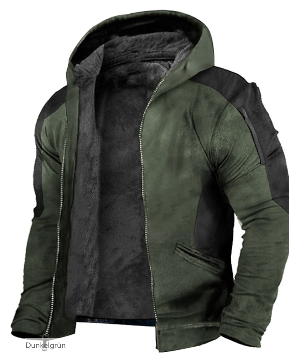 Krohn-e | Männerjacke für Den Frühling