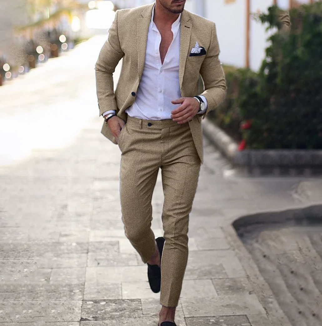 Herren Anzug & Hose Set | Mikel