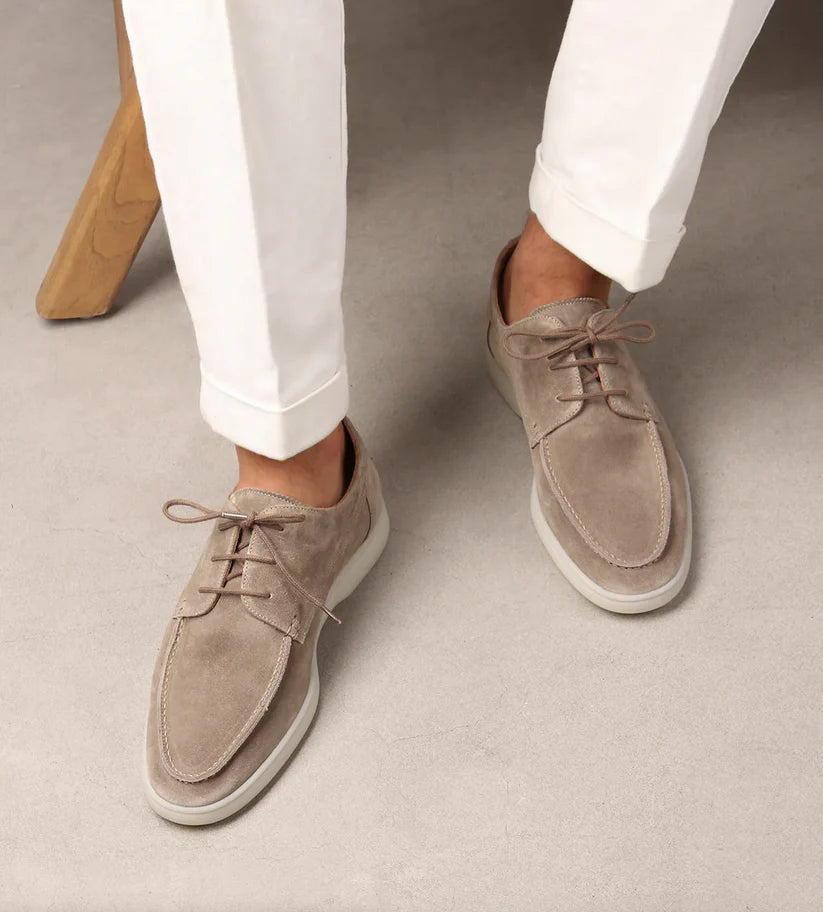 Herren-Leder-Slipper: Super stylisch und bequem