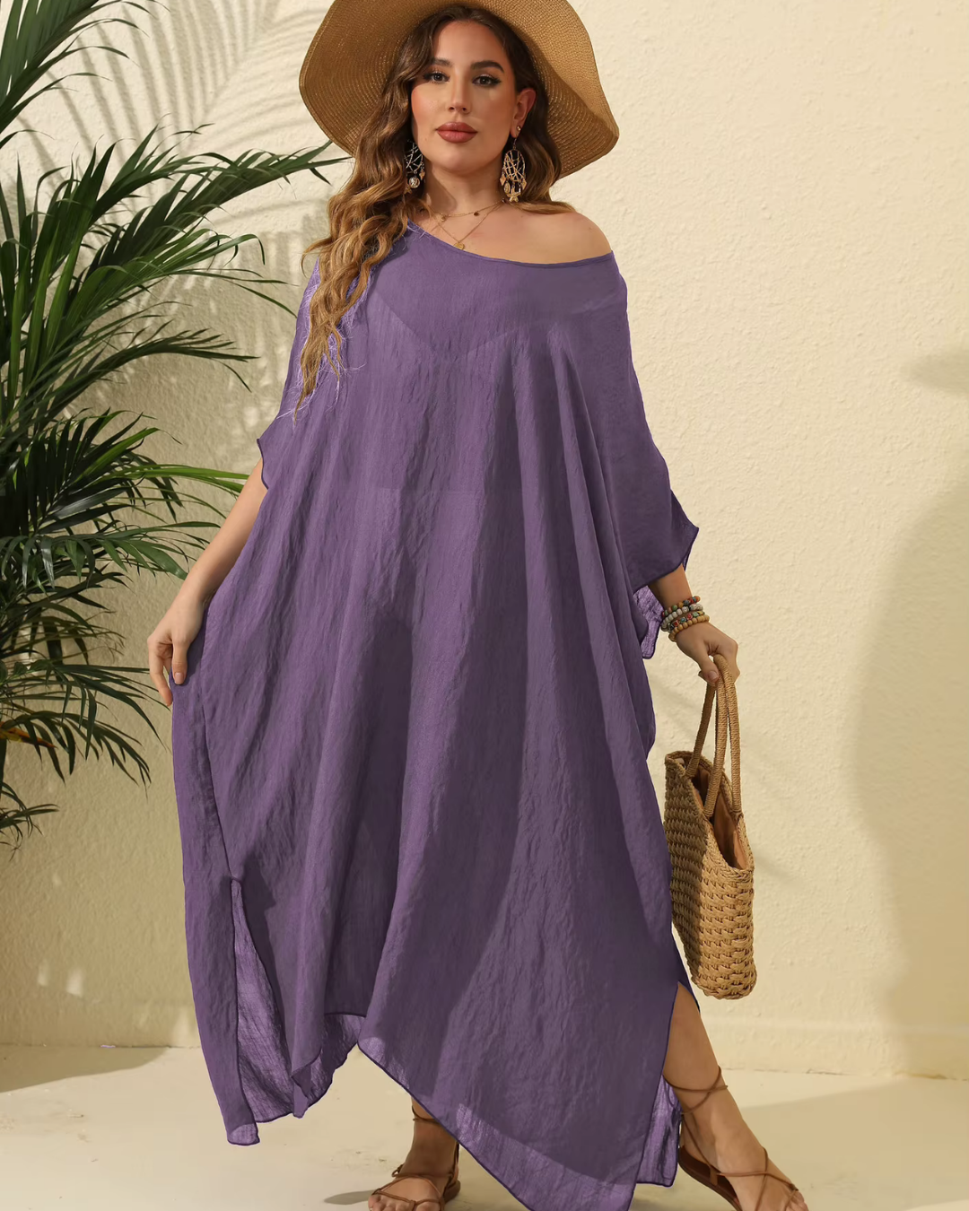 Birte: Minimalist Dress for Relaxed Summer Days and Leisure