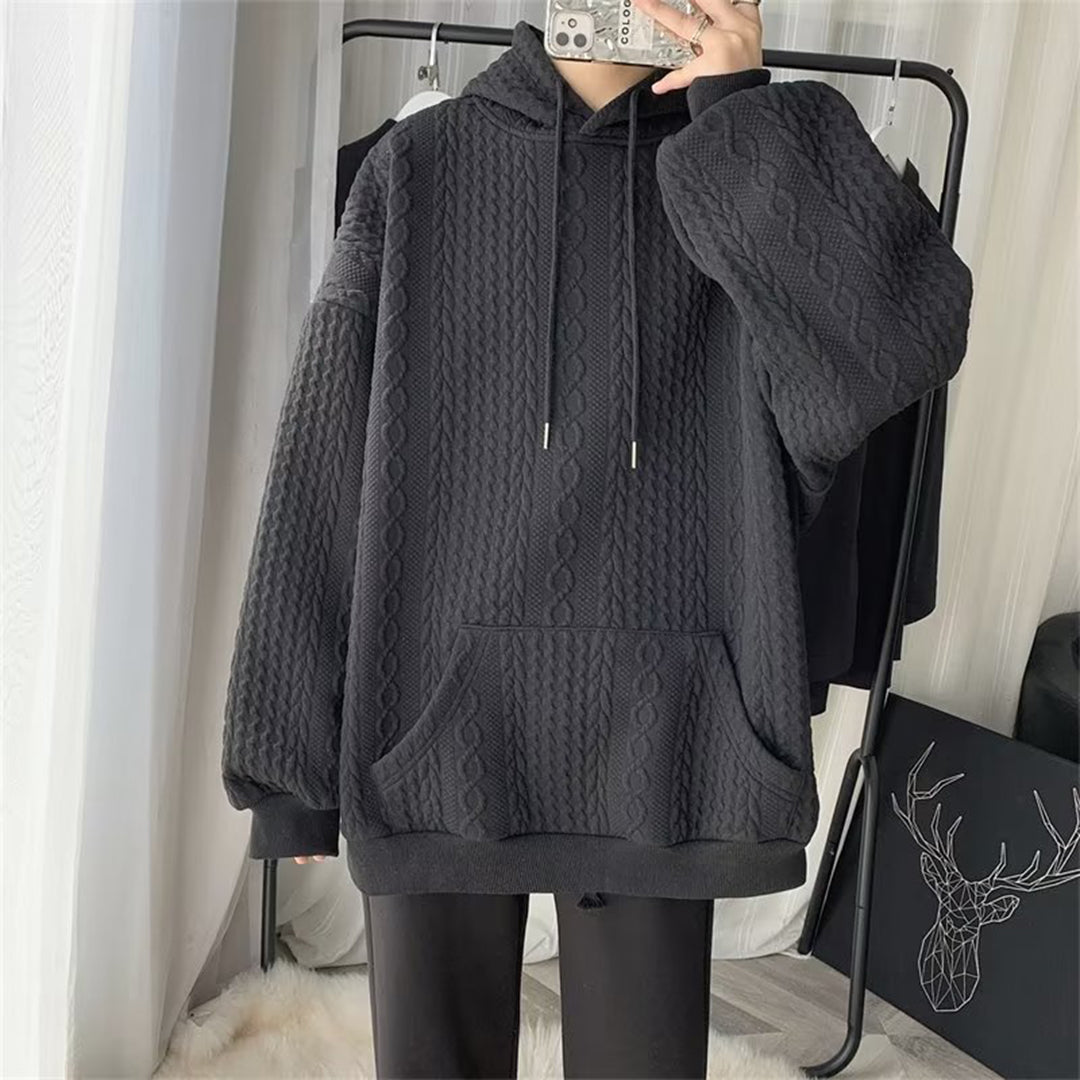 ISABEL: Stilvoller, gemütlicher Kapuzenpullover