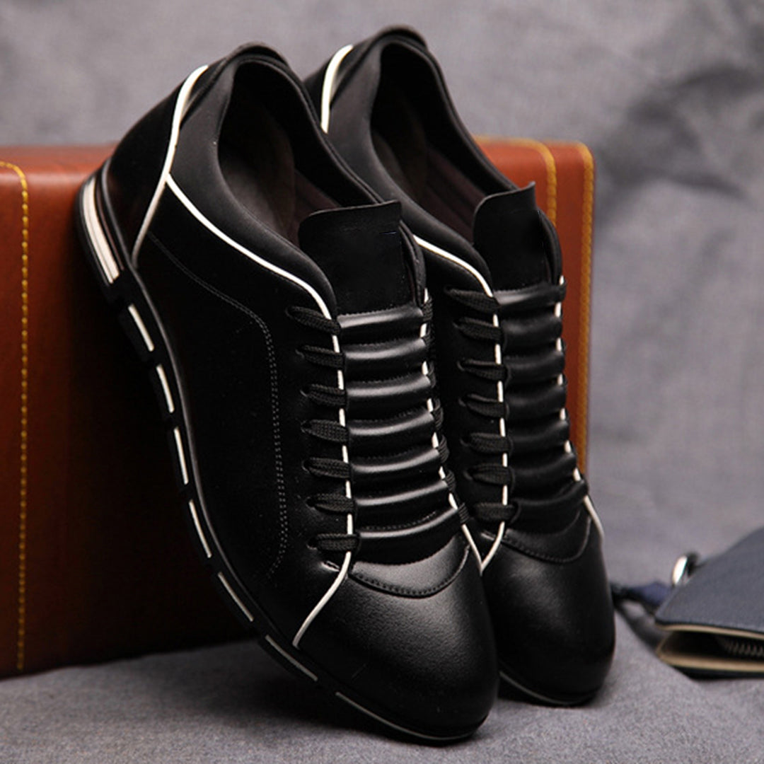 Moderne Alden Herren-Schuhe im klassischen Stil