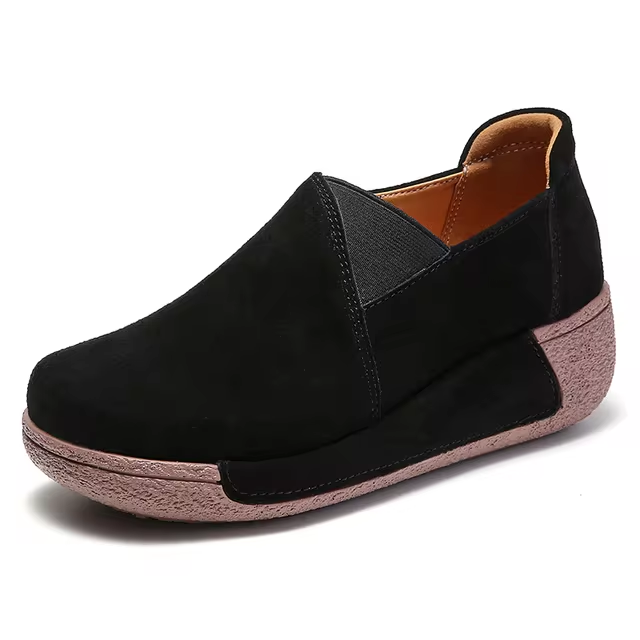 Emma Leather Loafers