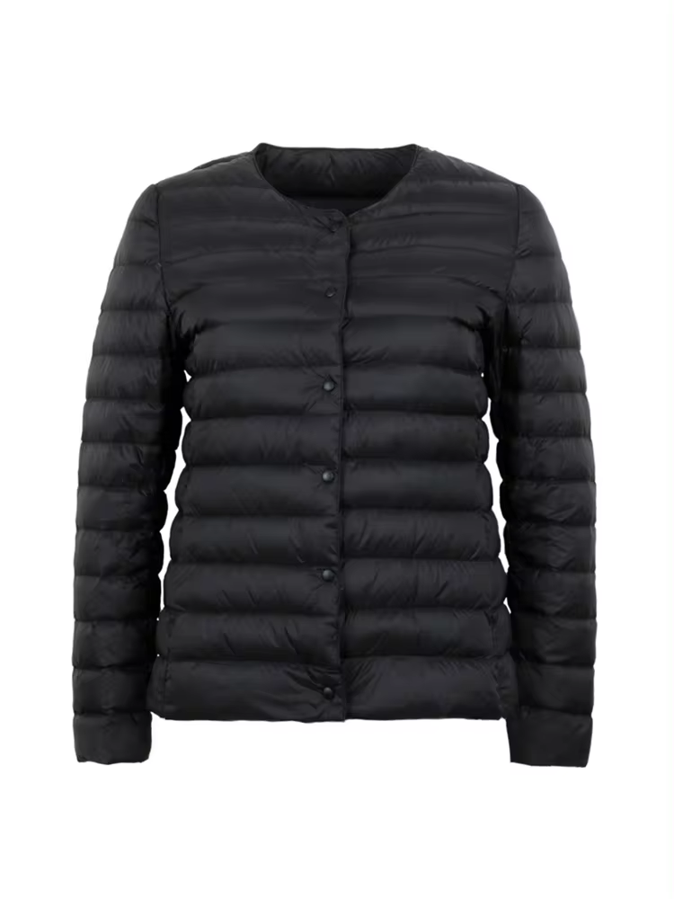 Elsie® Ultra leichter Daunenmantel