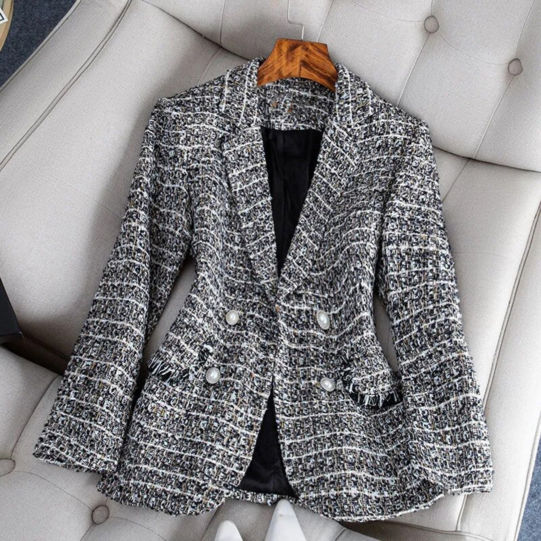 Krohn-e | Ein Eleganter Blazer für Den Herbst