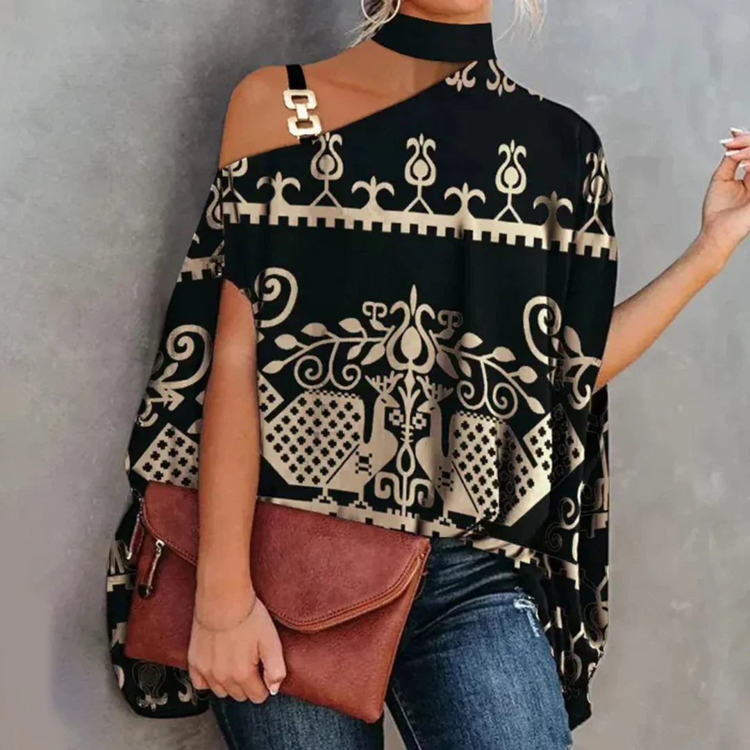 Mariam: Modernes Sommeroberteil