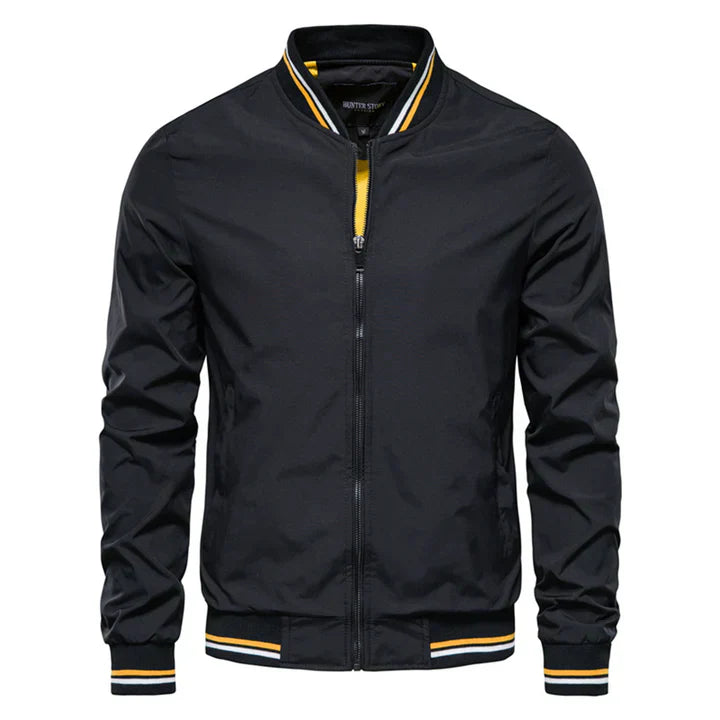 Moderne Herren-Bomberjacke von BOSKO