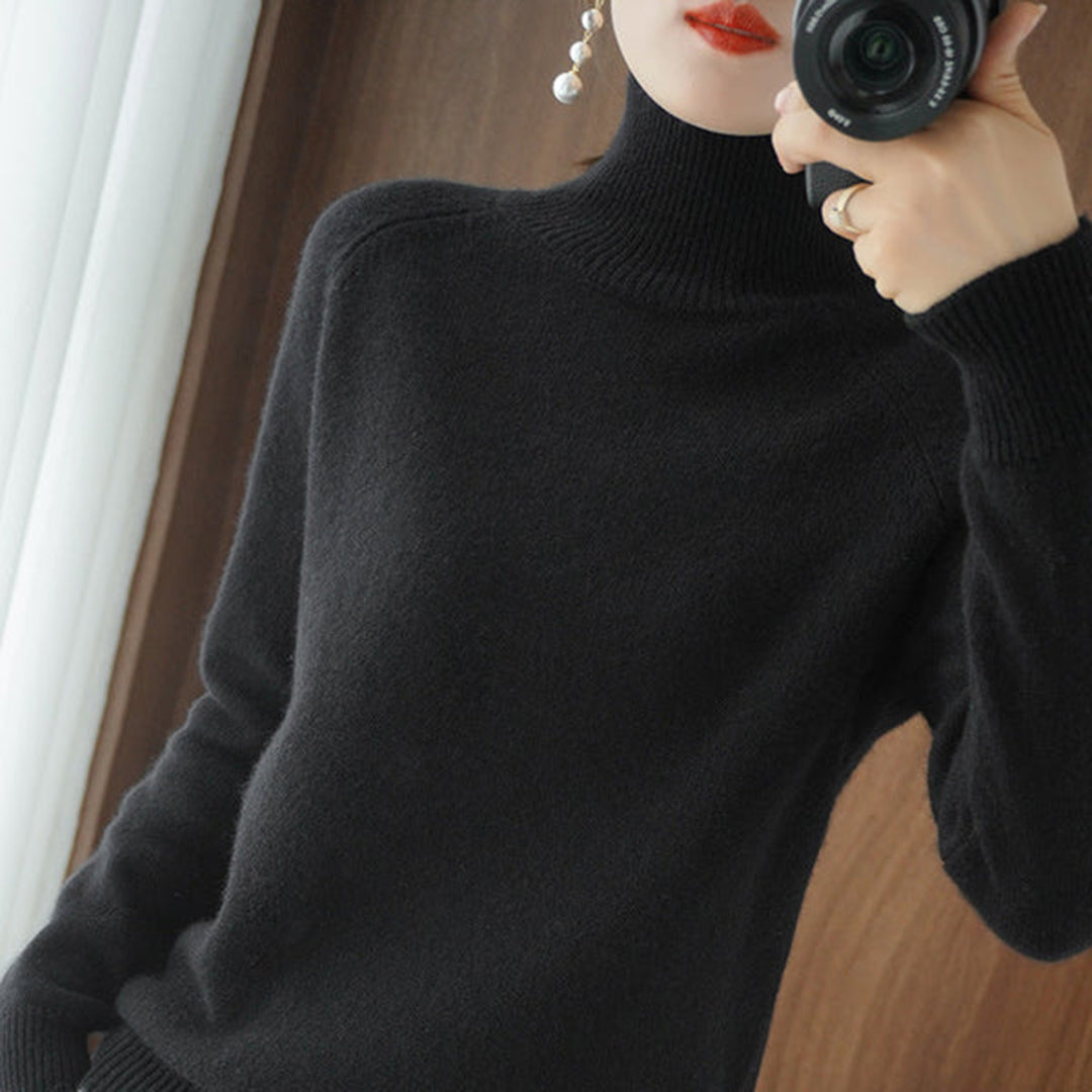 EUPHRASIA - Stilvoller Strickpullover für einen eleganten Look