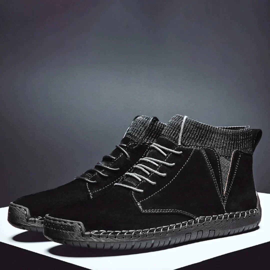 Krohn-e | Warme Klassische Stiefel