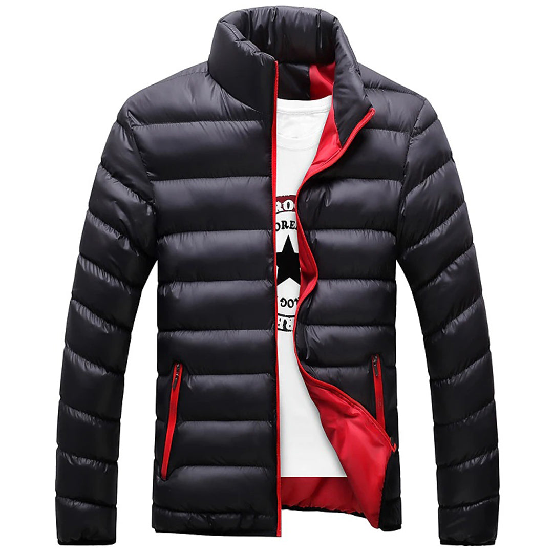 FRANK – Hochwertige, bequeme Winterjacke