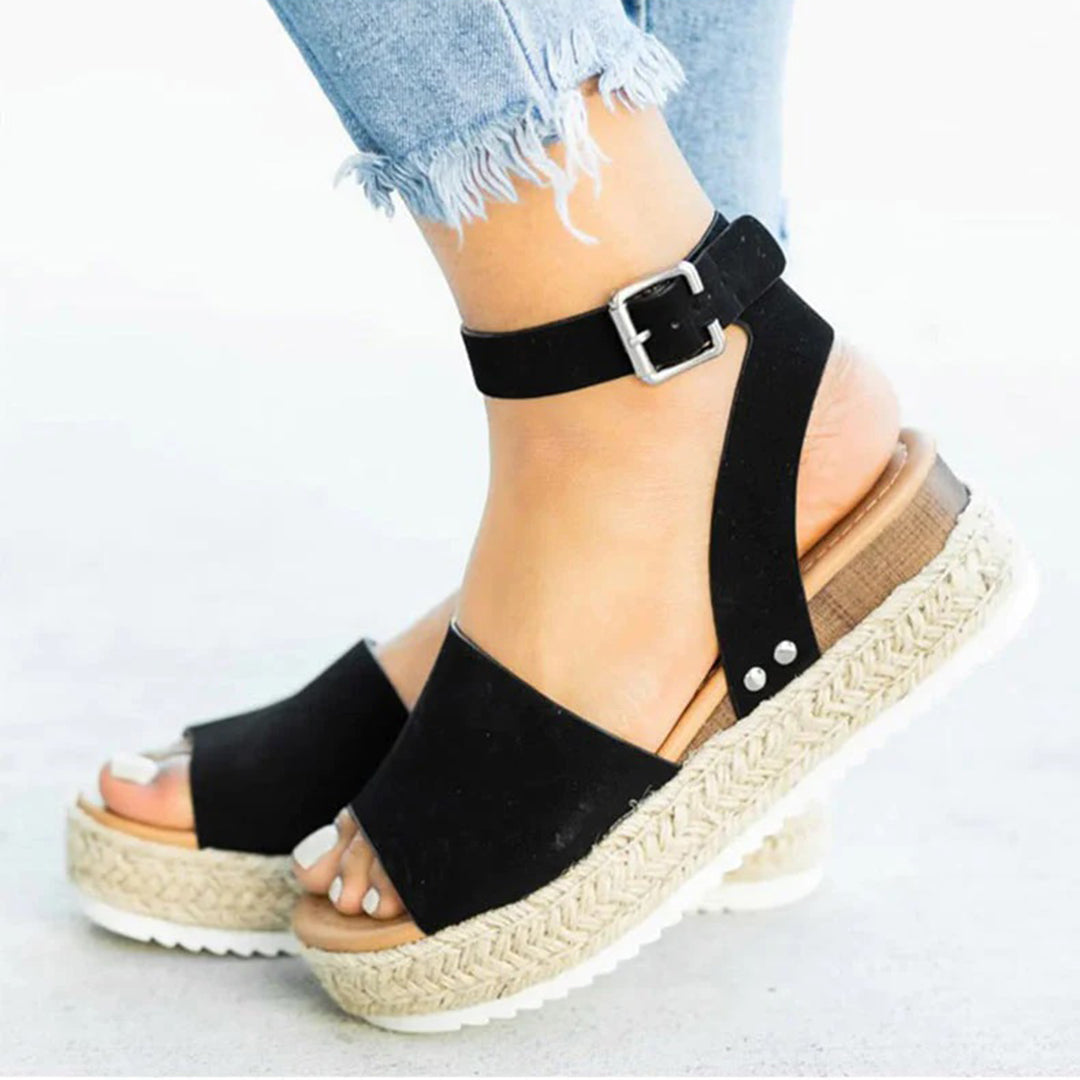 Raffinierte Damen-Sandalen KATOKA für einen eleganten Auftritt