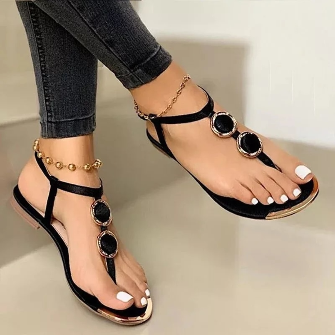 Komfortable Uri Sandalen
