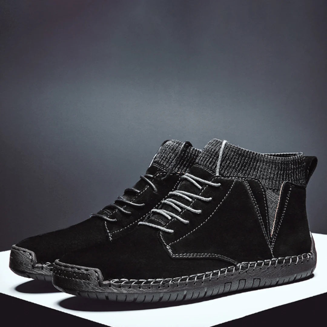 Krohn-e | Klassische Stiefel für Männer