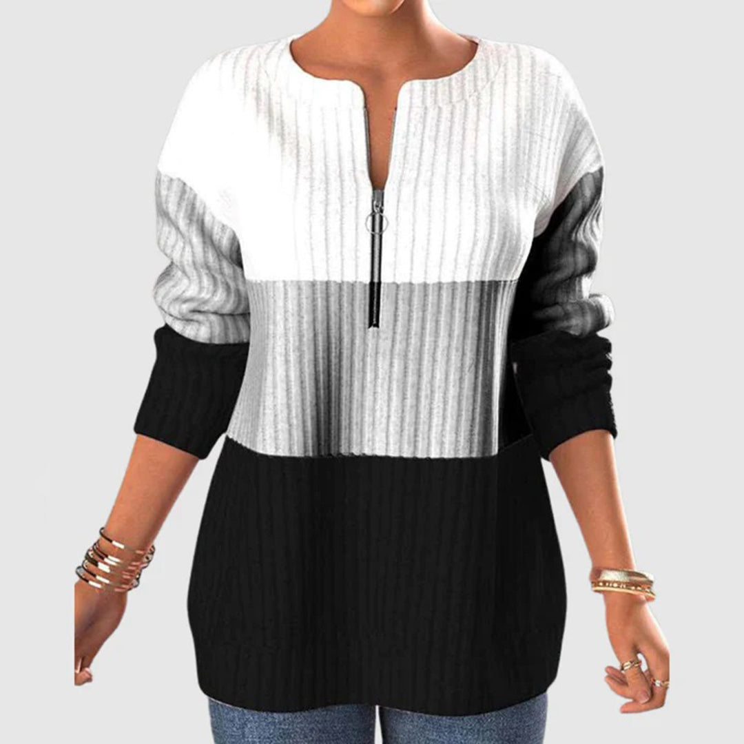 Krohn-e | Stylischer Pullover