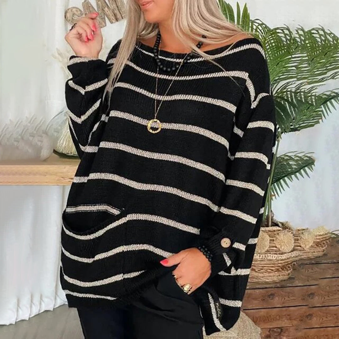 Krohn-e | Stylisherer Pullover
