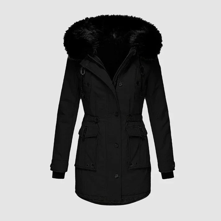 Krohn-e | Wasserdichte Outdoorjacke für Damen