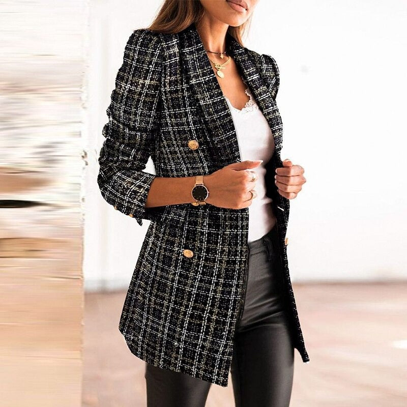 Krohn-e | Sehr Schöner Herbstblazer