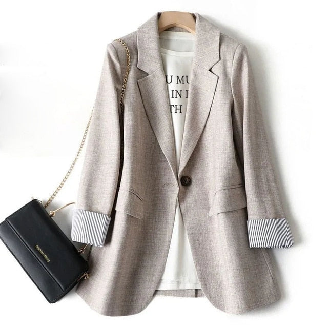 Krohn-e | Blazer der Spitzenklasse für Damen