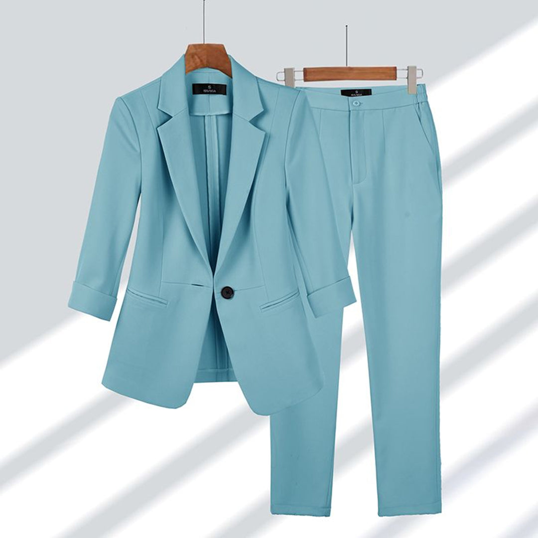 Krohn-e | Elegantes Ensemble für Damen