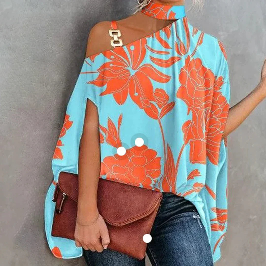 Mariam: Modernes Sommeroberteil