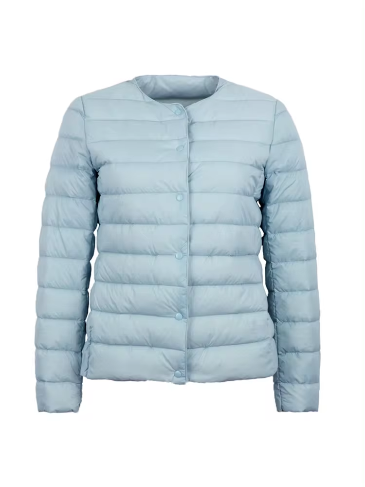 Elsie® Ultra leichter Daunenmantel