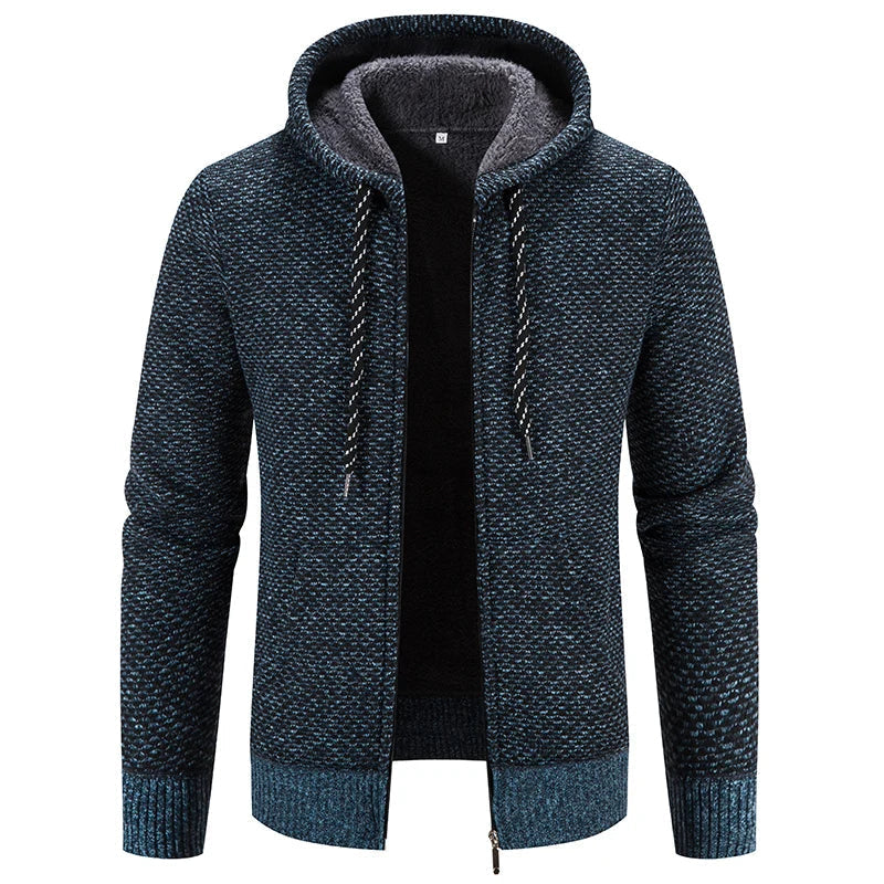 Krohn-e | Strickjacke für Komfort und Stil