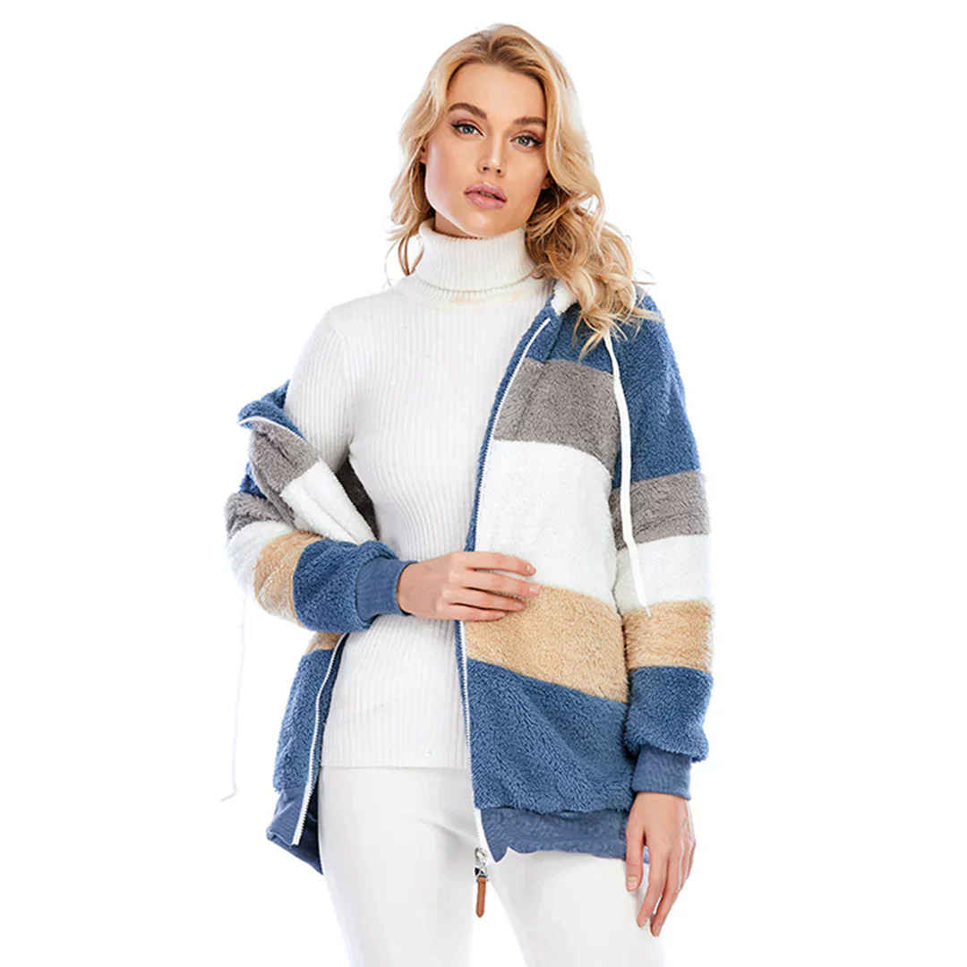Krohn-e | Weiche und Warme Jacke