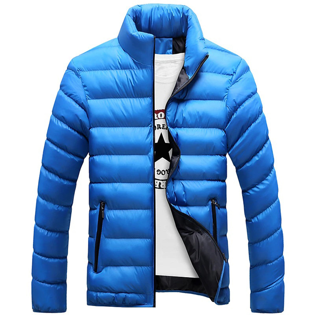 FRANK – Hochwertige, bequeme Winterjacke
