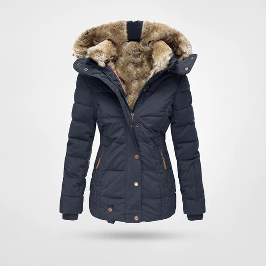 Krohn-e | Elegante und lässige Winterjacke