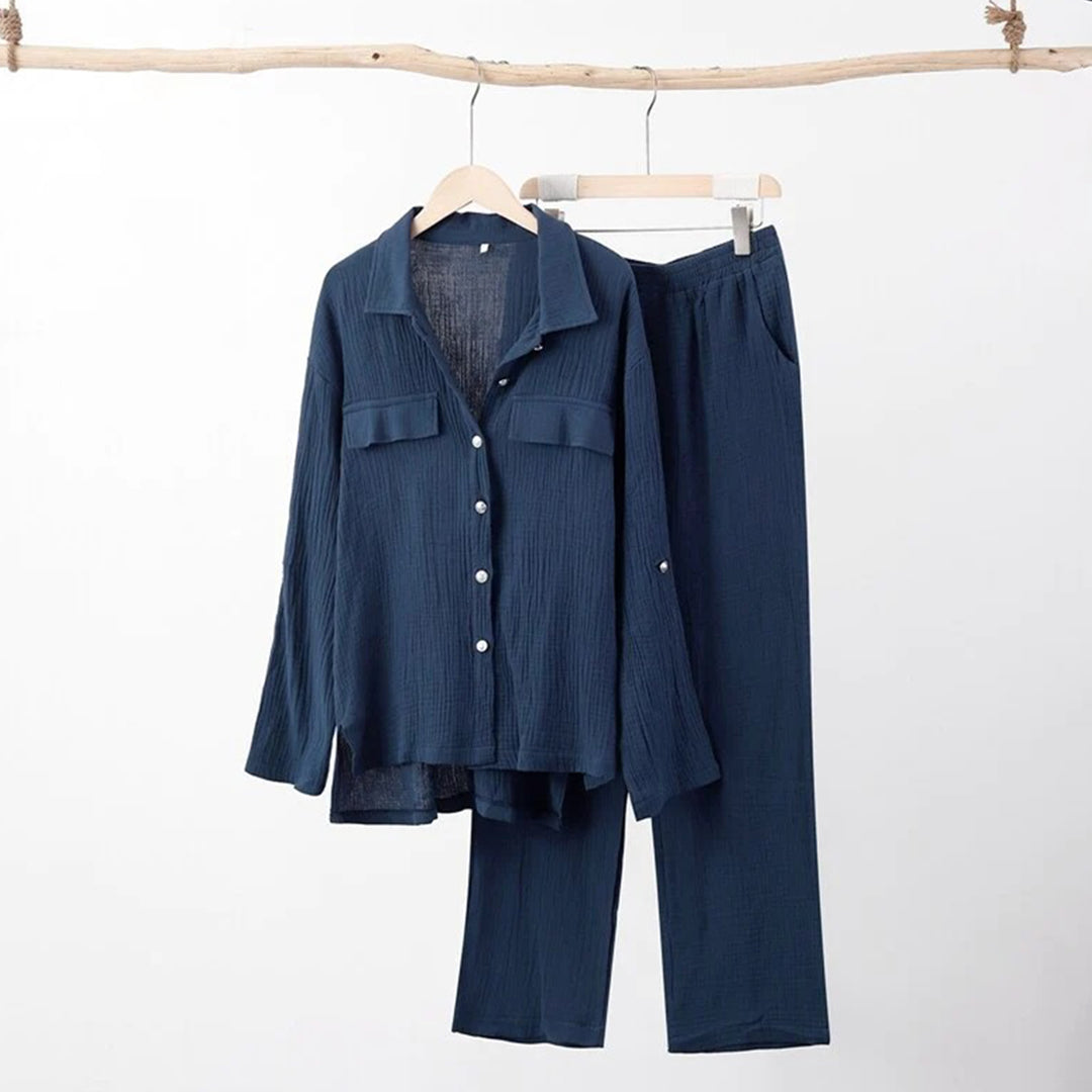 JOSIE Damen Freizeitset: Stilvoll und bequem