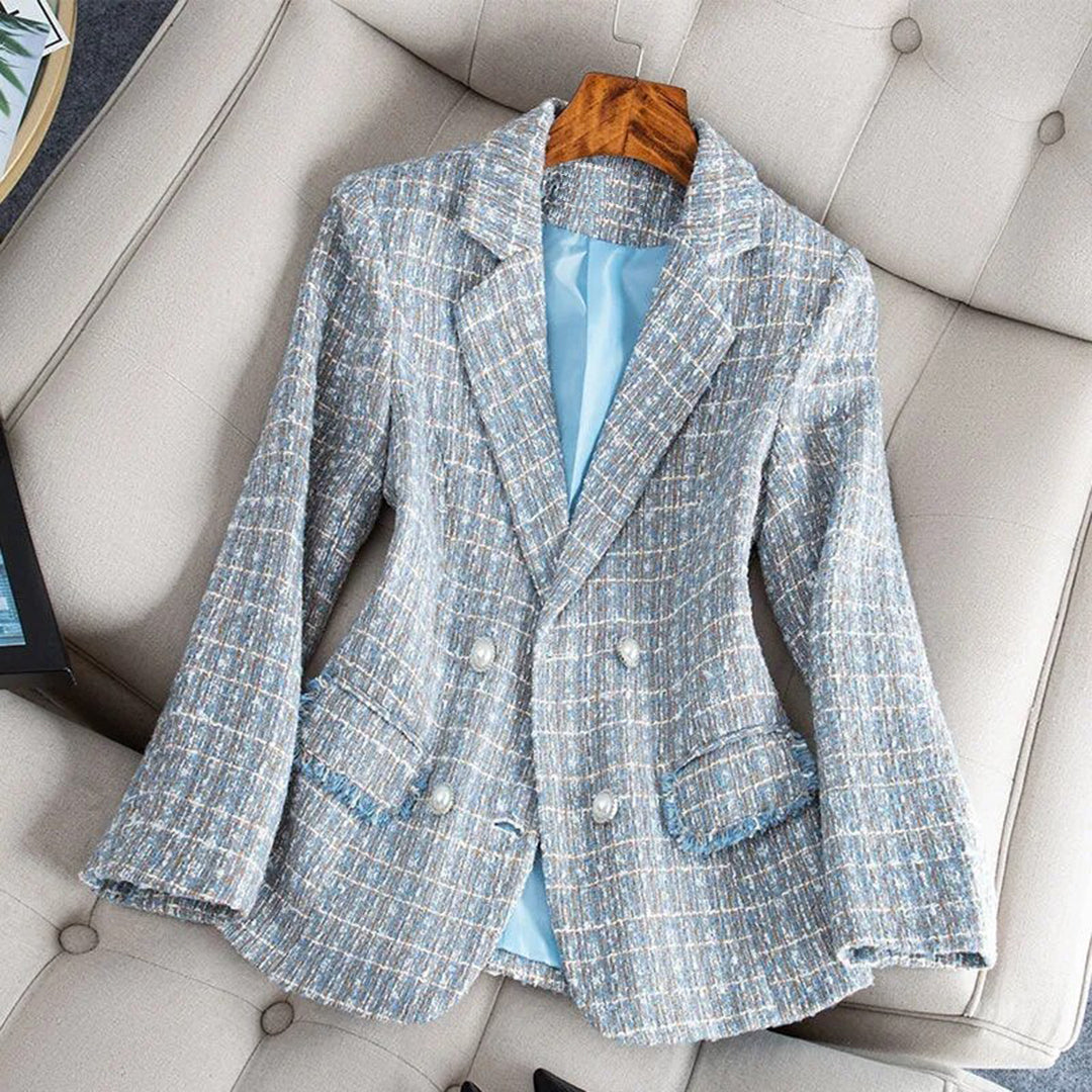 Krohn-e | Ein Eleganter Blazer für Den Herbst