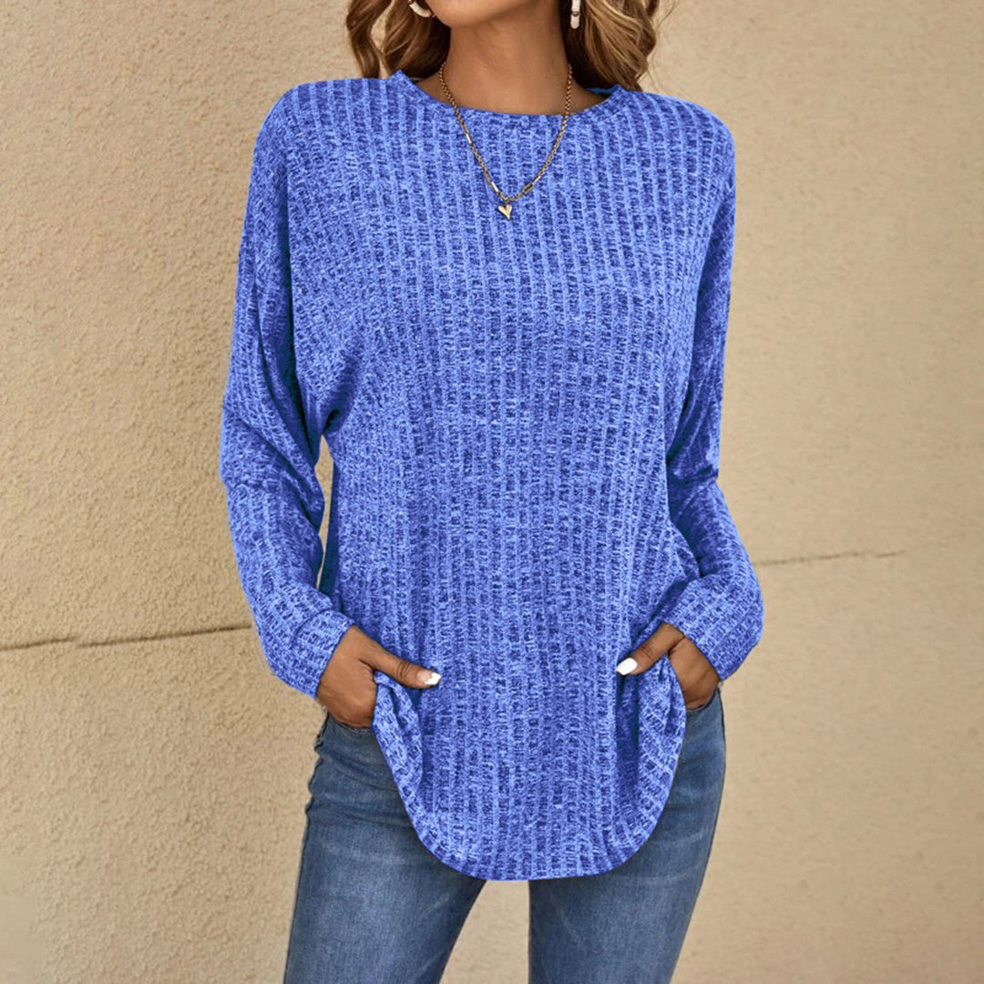Krohn-e | Moderne Sweatshirt Polyester Stilvoll und Komfortabel