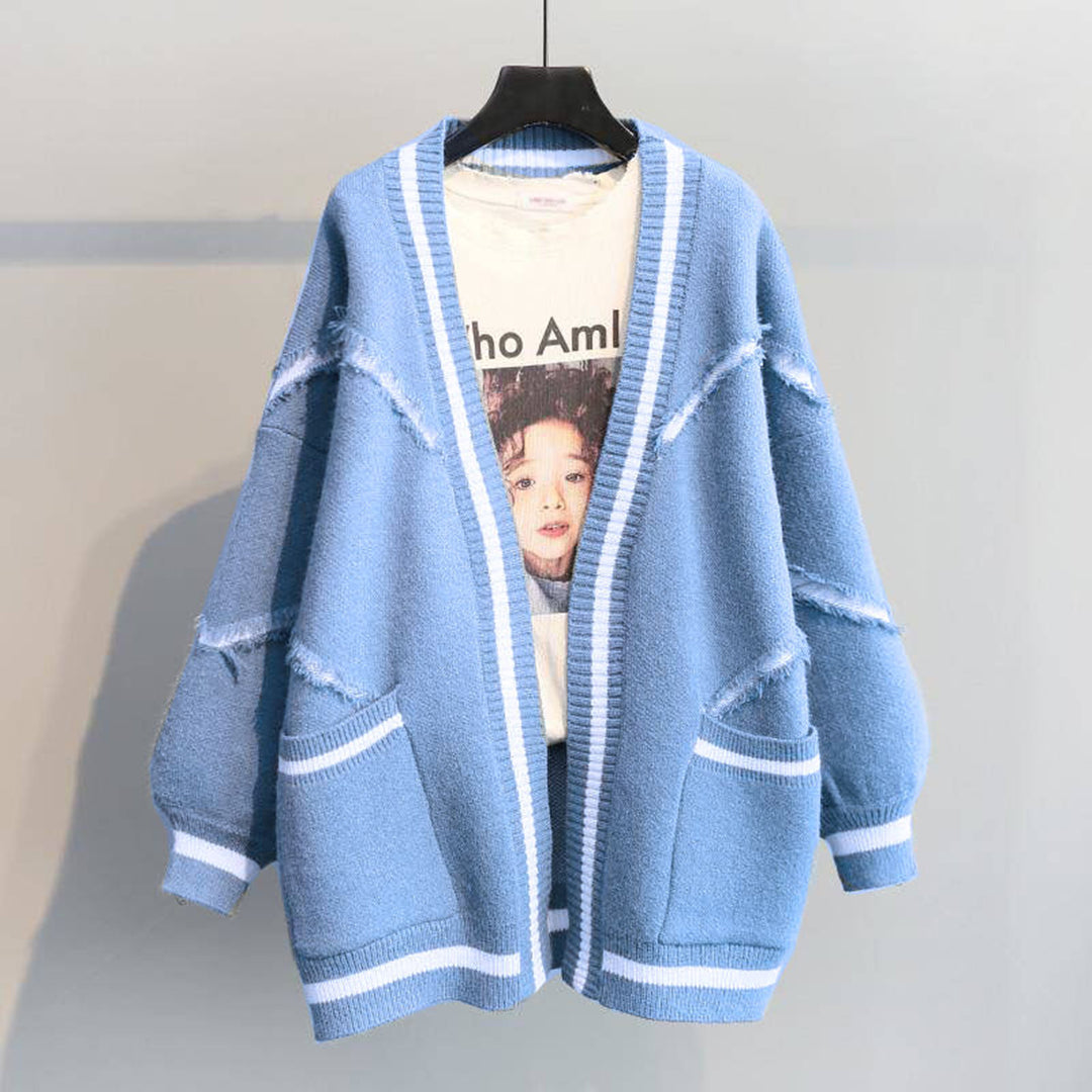 Kuschelige Strickjacke JILL im stylischen Design