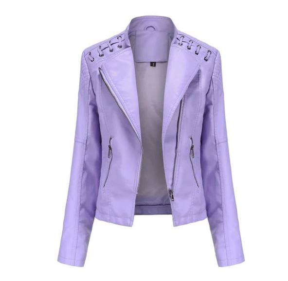 Krohn-e | Premium Lammlederjacke für Den Herbst