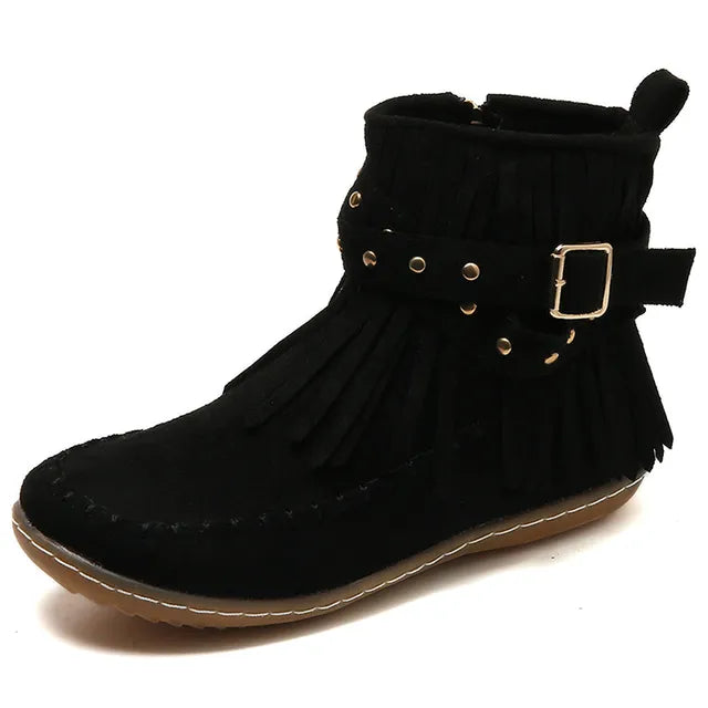 Juniper Ankle Boots