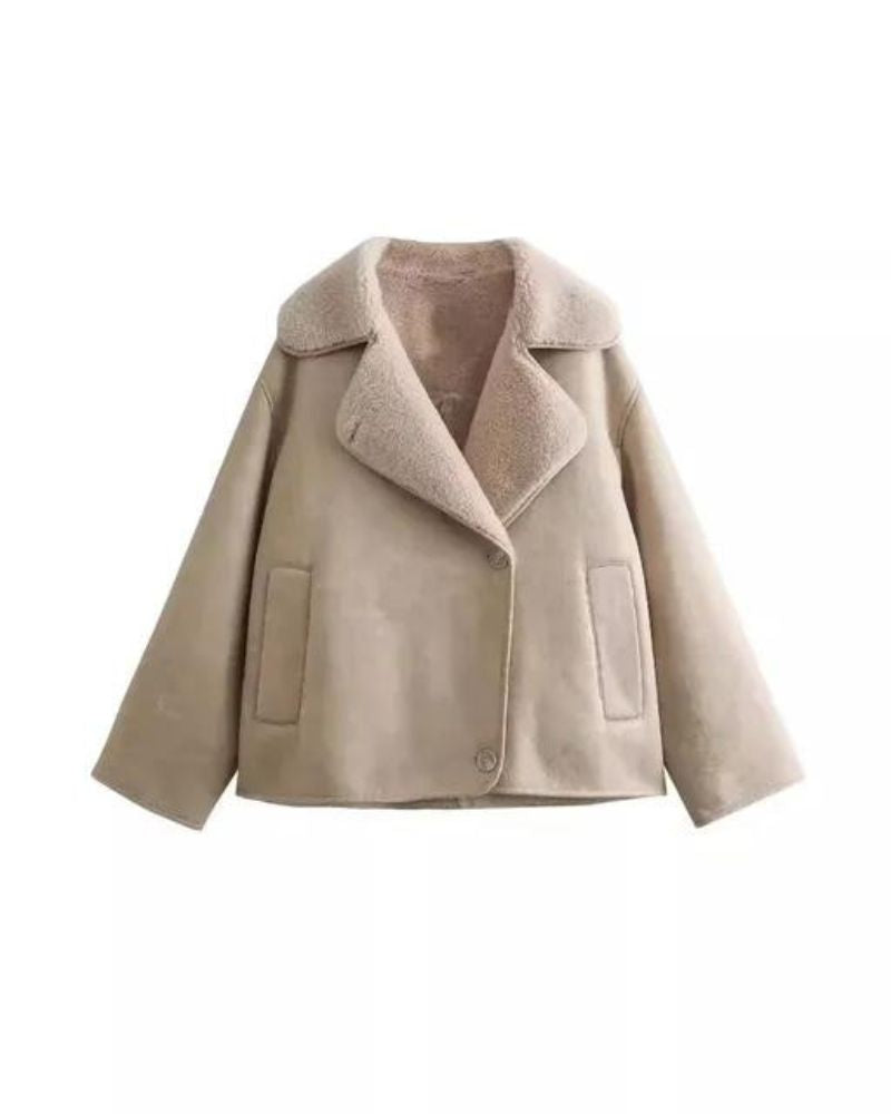 Krohn-e | Stilische Jacke