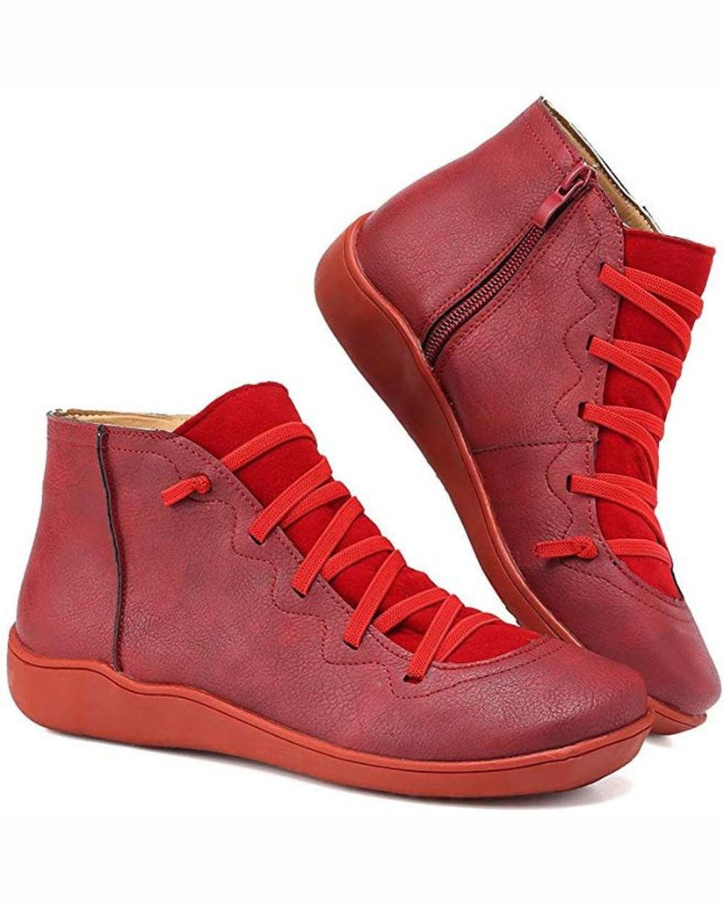 Krohn-e | Bequeme Orthopädische Stiefel