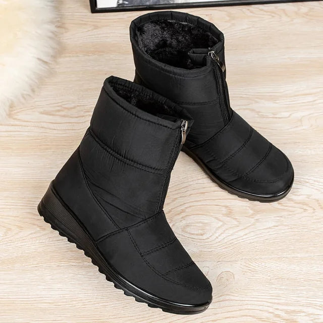Krohn-e | Wasserdichte Winter Schneestiefel