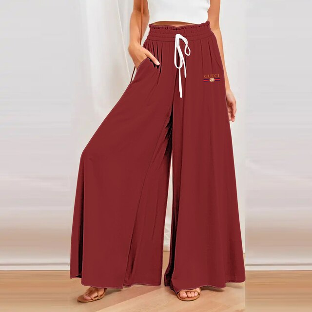 FREYA Women's Wide-Leg Trousers