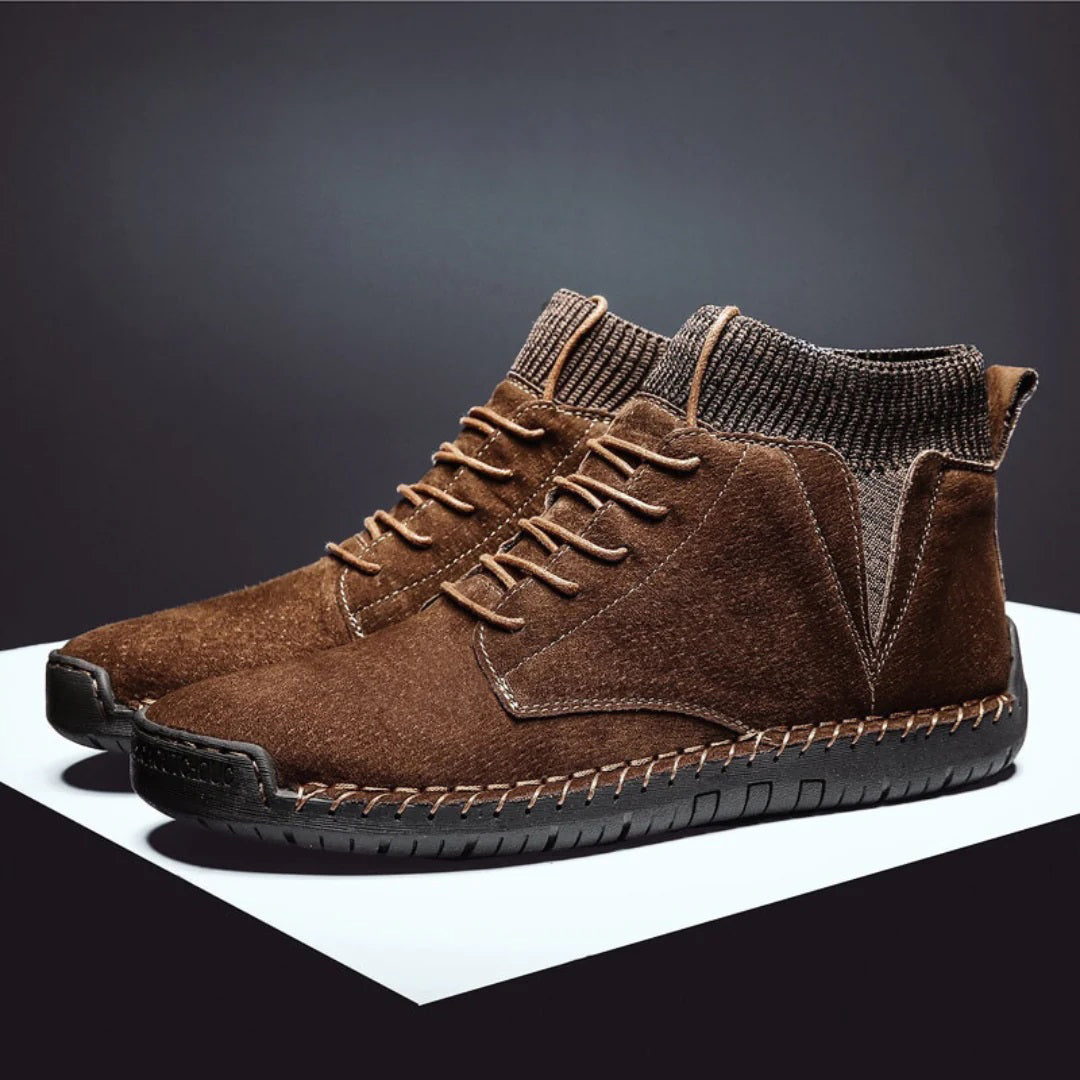 Krohn-e | Klassische Stiefel für Männer