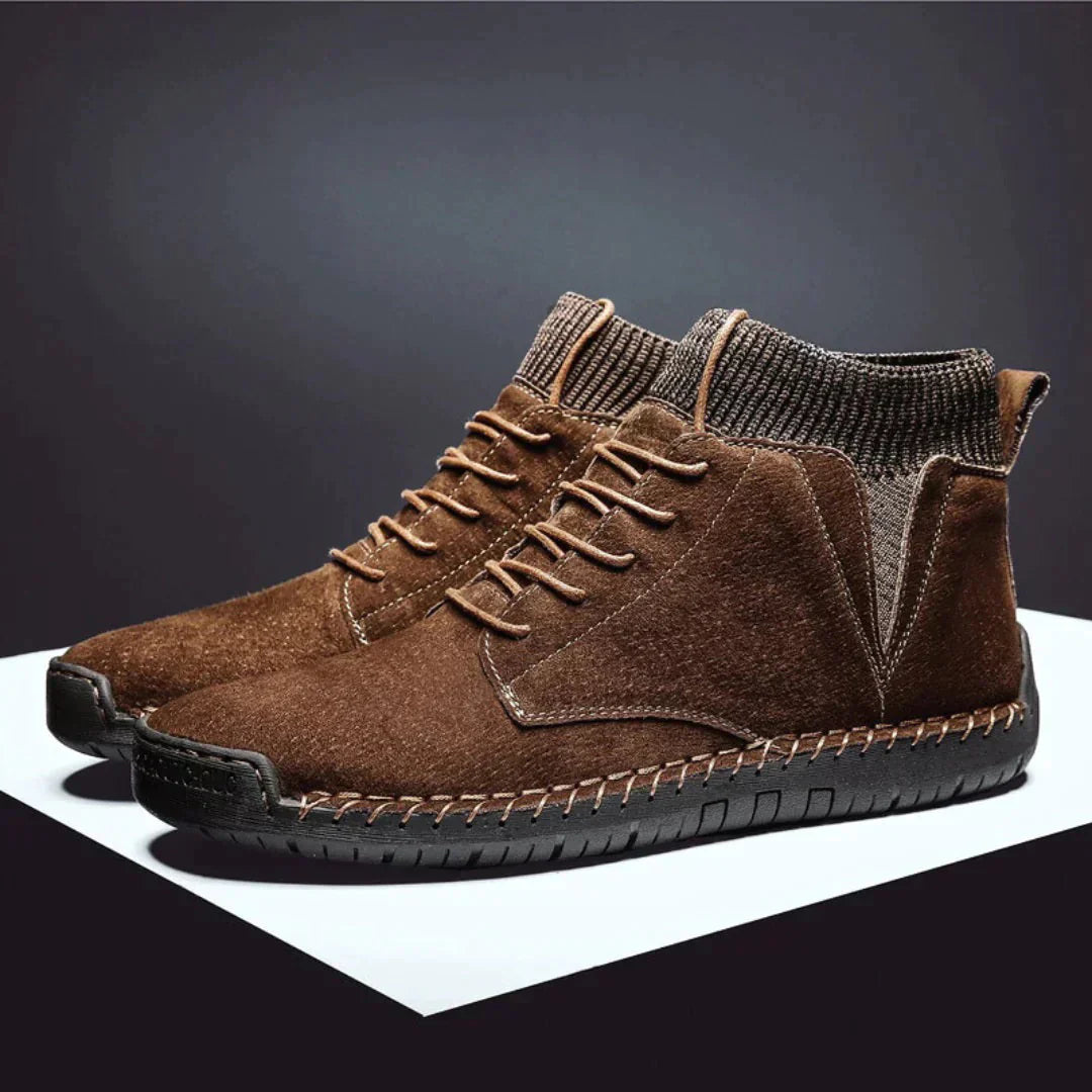 Krohn-e | Warme Klassische Stiefel