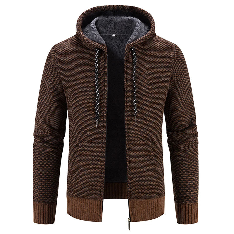 Krohn-e | Strickjacke für Komfort und Stil