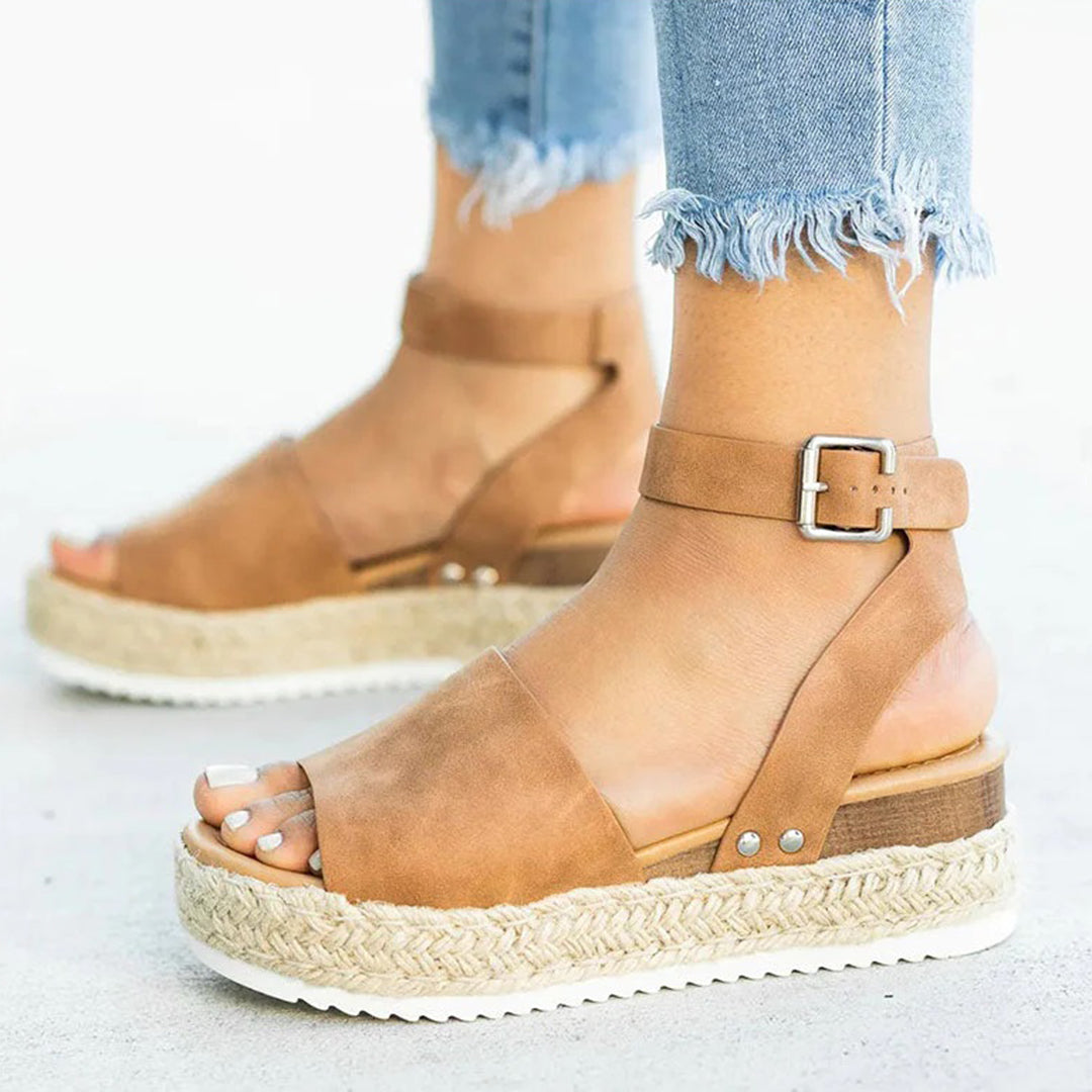 Raffinierte Damen-Sandalen KATOKA für einen eleganten Auftritt