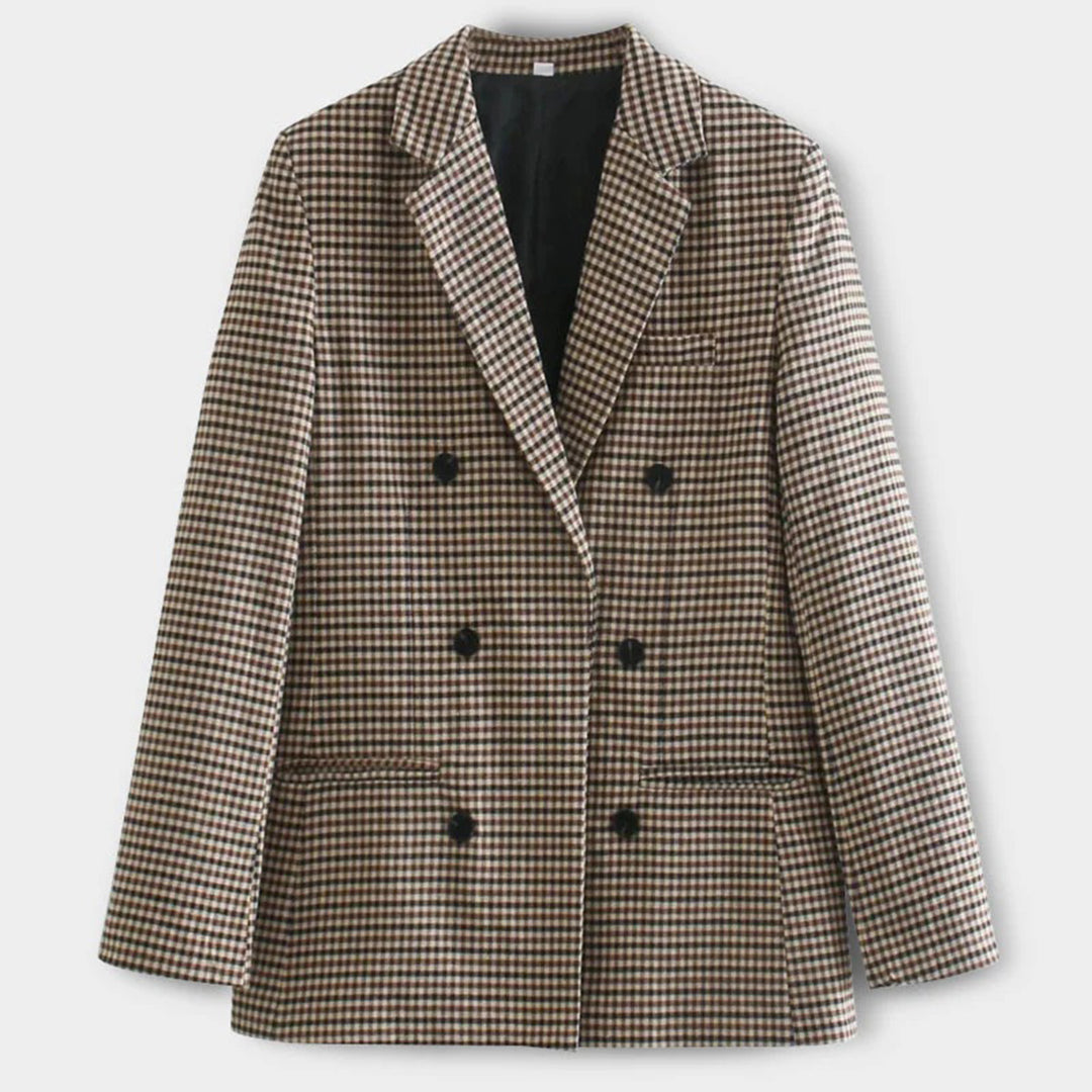 Krohn-e | Blazers mit Doppelter Knopfreihe