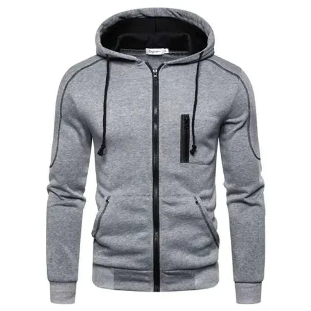 Fudus: Relaxed Zip Hoodie